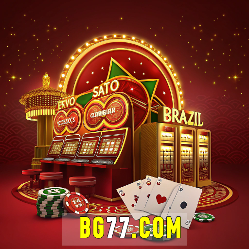 bg77: Caça-níqueis e Bônus Imperdíveis no Cassino ao Vivo!