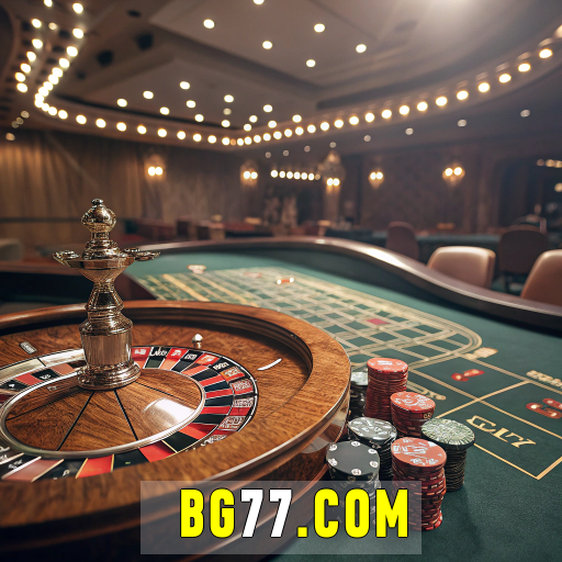 bg77  - Promoções e bônus exclusivos para novos jogadores.