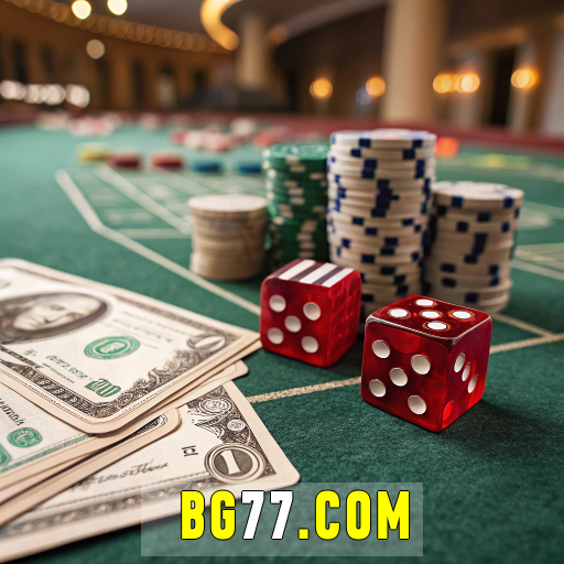 bg77 – Apostas Altas e Emoção nos Melhores Slots de Vídeo