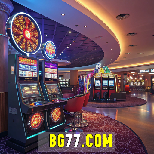 bg77 – Apostas Altas e Emoção nos Melhores Slots de Vídeo
